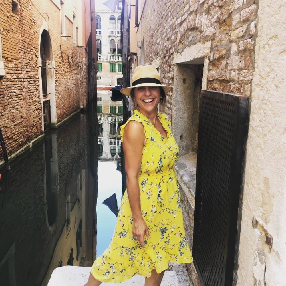 Meet your Posher, Angie